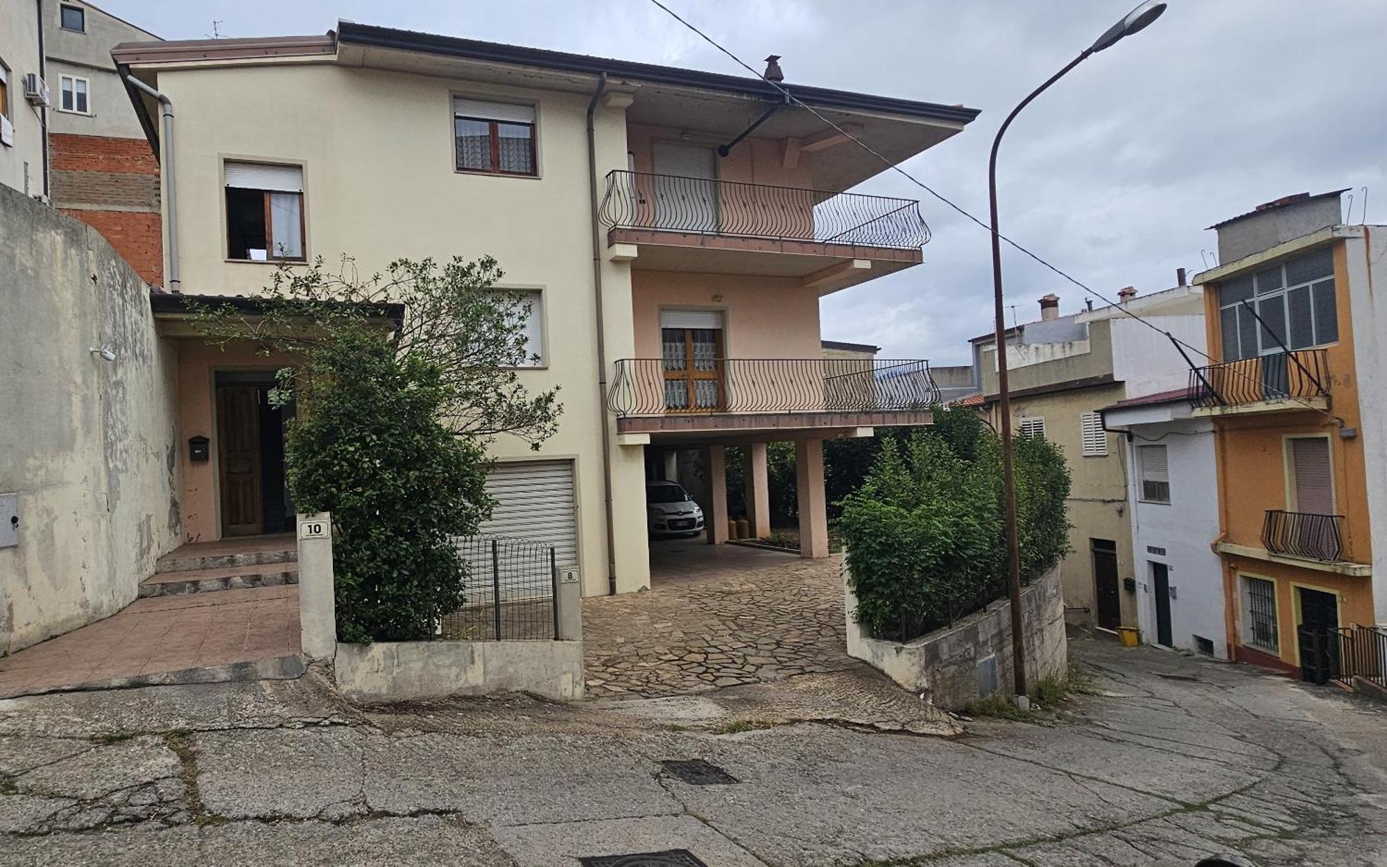 Da Nonna Assunta Lägenhet Jerzu Exteriör bild